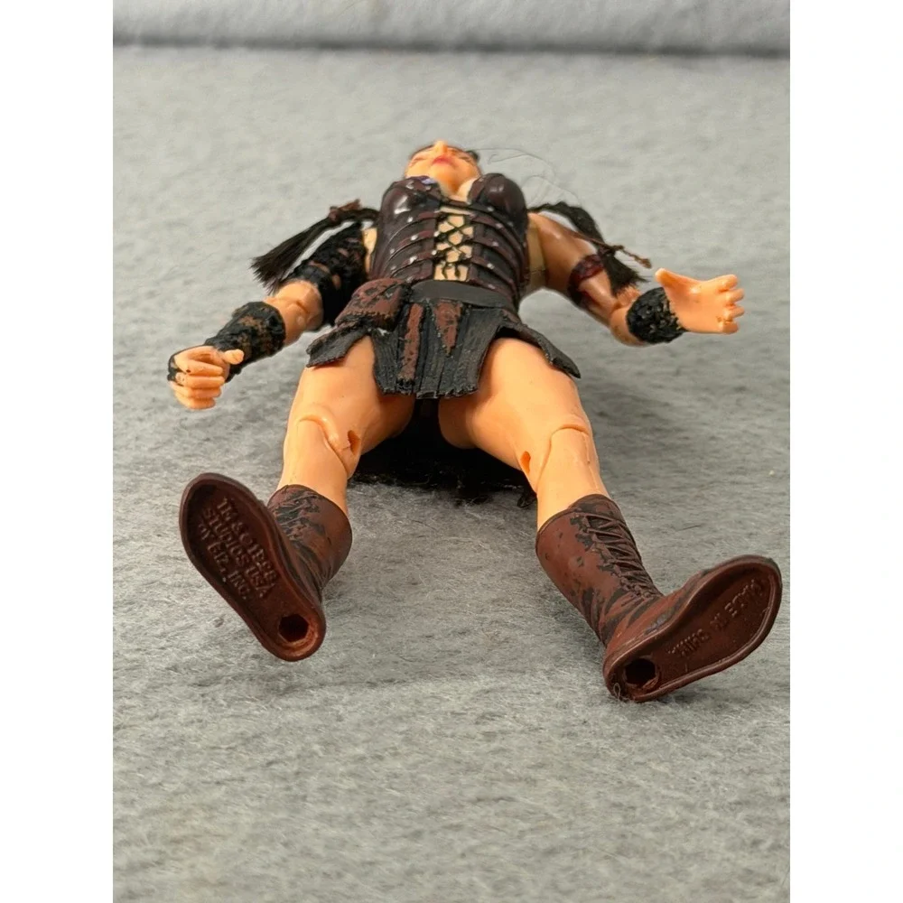 Toy Biz 1998 Xena Warrior Princess Action Figure Vintage 6